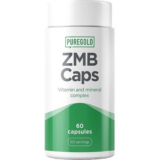 ZMB kapszula - 60caps