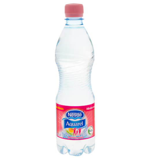 Nestlé Aquarel szénsavmentes 0,5l