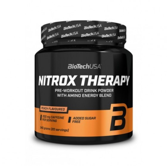 Nitrox Therapy 340 g