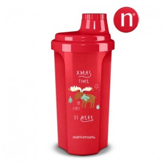 XMAS time is here - 500 ml - WSHAPE - Nutriversum
