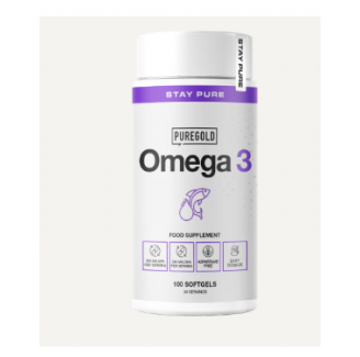Omega 3 100db kapszula