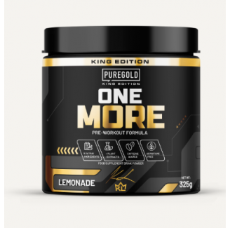  KING One More Pre Workout 325g