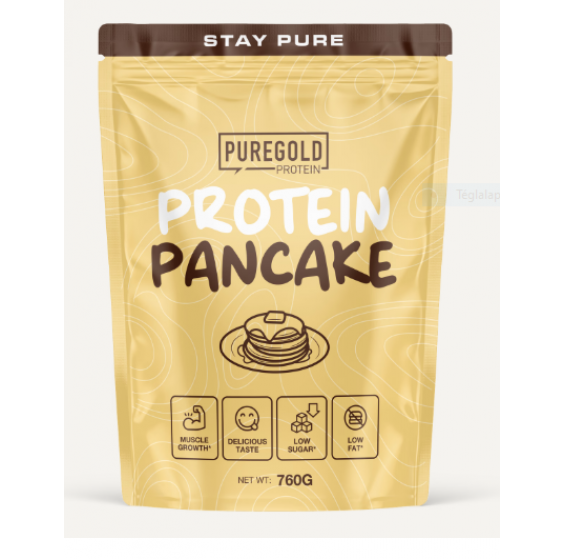 Pure Gold Protein Pancake palacsintapor - 760g