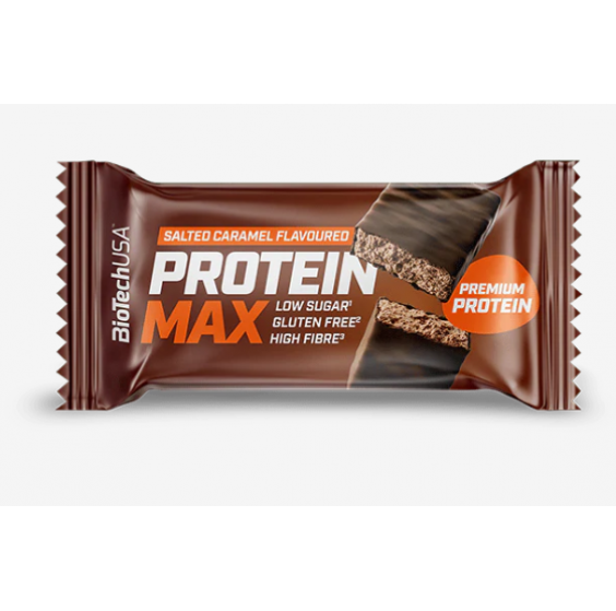 Protein Max fehérjeszelet - 45 g