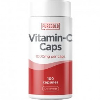 C-1000 C-Vitamin kapszula - 100caps