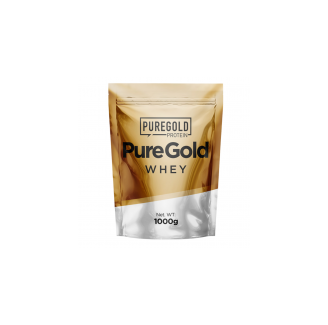 Pure Gold Whey Protein italpor -1.kg.-