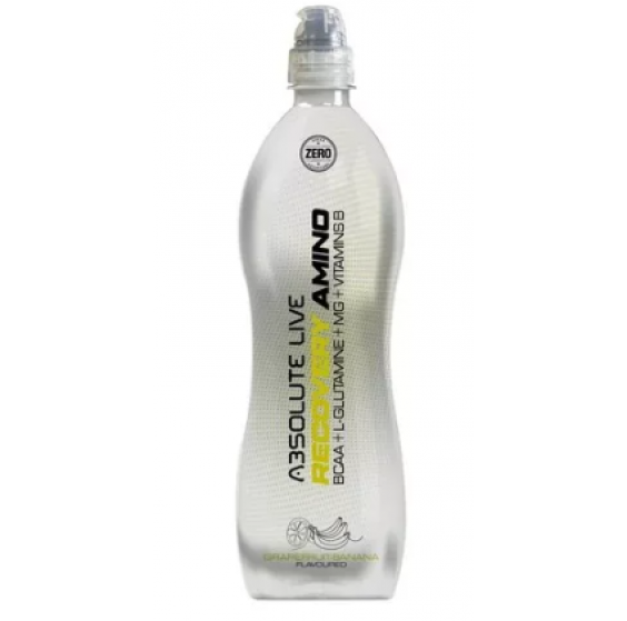 Absolute Live Recovery Amino 900 ml grapefruit-banán