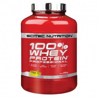 100% WHEY PROTEIN PROFESSIONAL (2,35 KG)