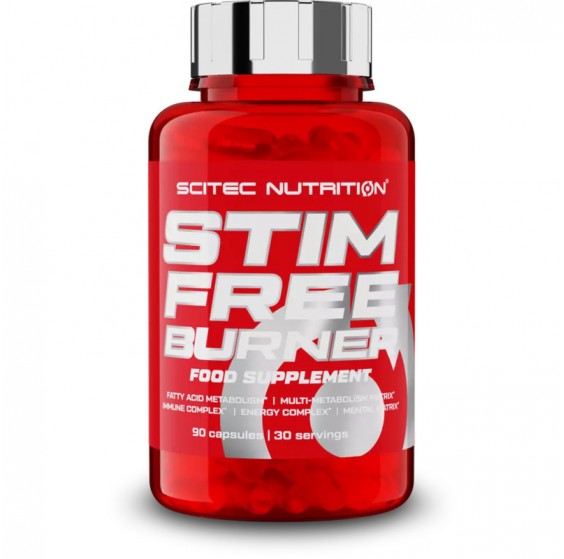 STIM FREE BURNER (90 KAP.)