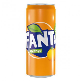 Fanta narancs 330 ml