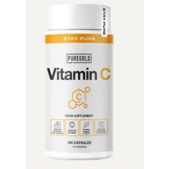 C-1000 C-Vitamin kapszula - 100caps