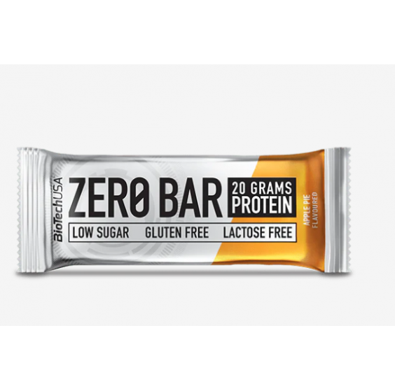 Zero Bar  50g Apple Pie