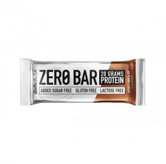 Zero Bar fehérje szelet 50g