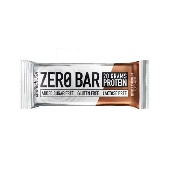 Zero Bar fehérje szelet 50g