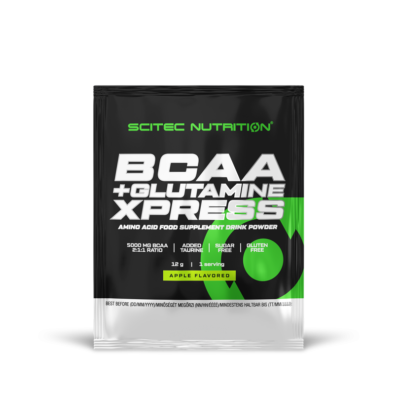 BCAA + GLUTAMINE XPRESS (12 GR.)