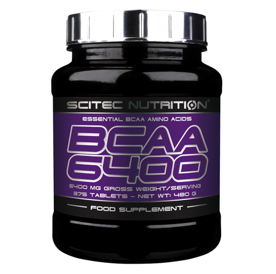 BCAA 6400 (375 TAB.)