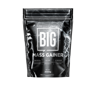 BIG-Mass Gainer tömegnővelő italpor