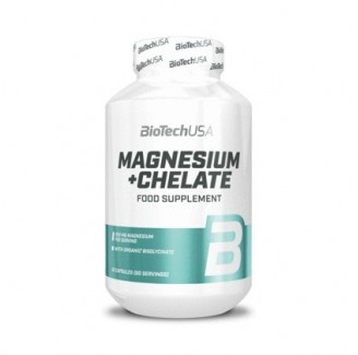 Magnesium + Chelate 60 caps.