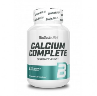 Calcium Complete 90 caps.