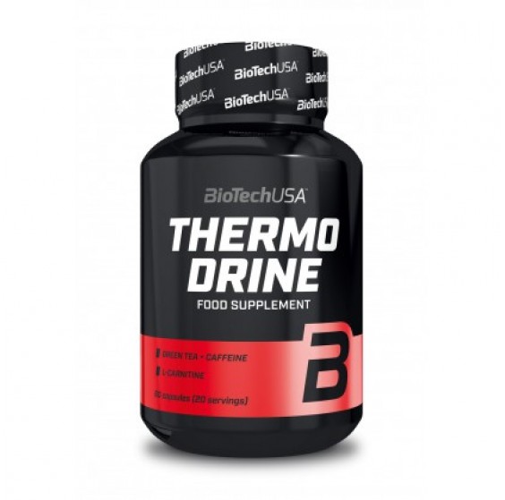 Thermo Drine 60 caps.