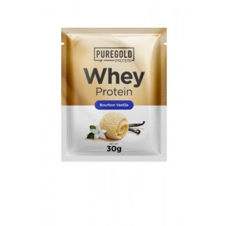 Pure Gold Whey Protein italpor -30g.-