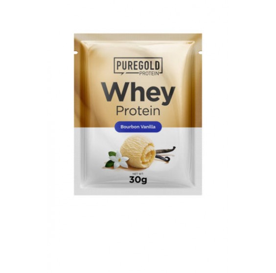 Pure Gold Whey Protein italpor -30g.-