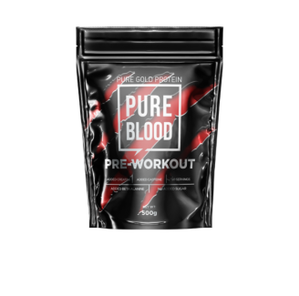 Pure Blood edzés előtti energizáló 500g