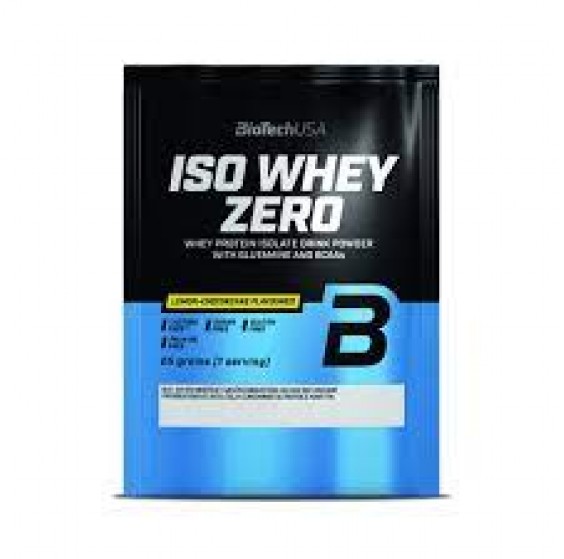 Iso Whey Zero -25g-