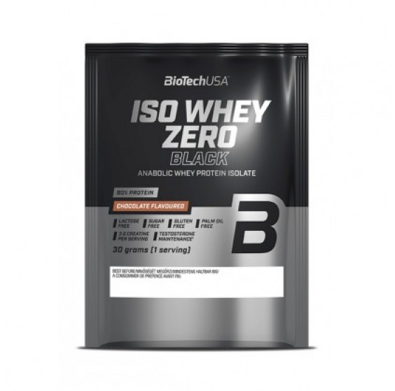 Iso Whey Zero Black 30g