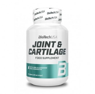 Joint & Cartilage 60 tab.
