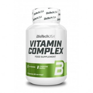 Vitamin Complex 60 tab.