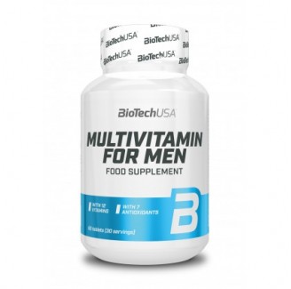 Multivitamin For Men 60 tab.