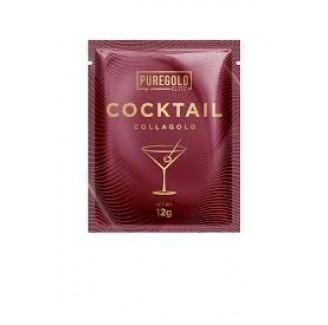 CollaGold Cocktail Marha és Hal kollagén italpor hialuronsavval - 12g