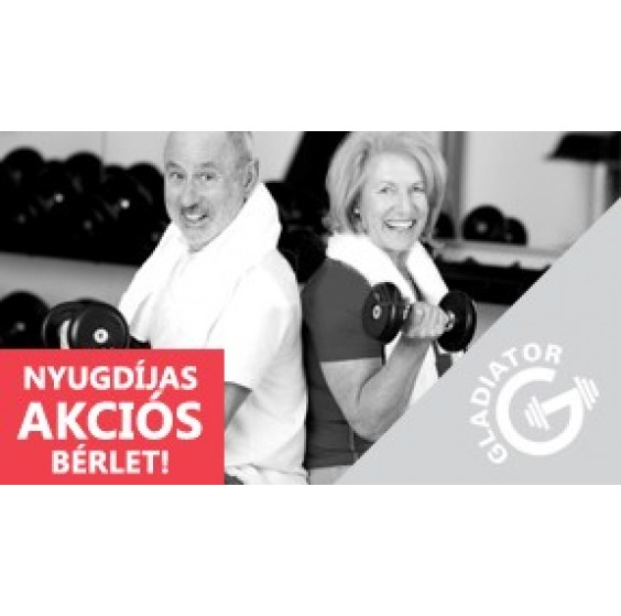 Bérlet vásárlás - NYUGDÍJAS