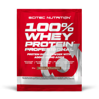 100% WHEY PROTEIN PROFESSIONAL -30g.-