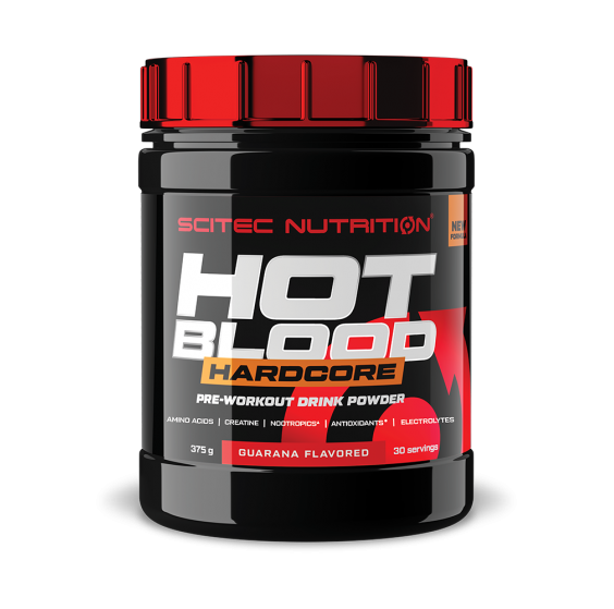 HOT BLOOD HARDCORE (375 GR.)