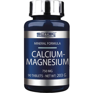 CALCIUM-MAGNESIUM (90 TAB.)
