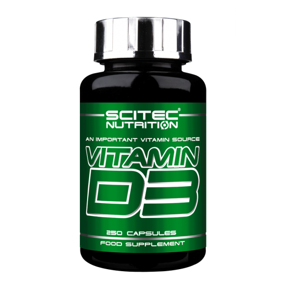 VITAMIN D3 (250 KAP.)